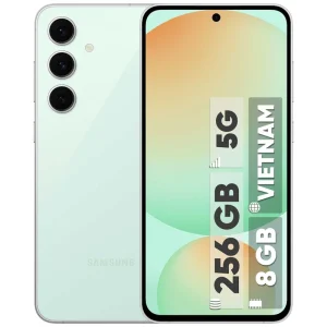 گوشی سامسونگ S24 FE رجیستر‌شده دو سیم‌کارت 256 گیگابایت با رم 8 گیگابایت - ویتنام